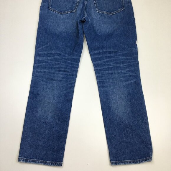Madewell Blue Women Jeans - Picture 14 of 14